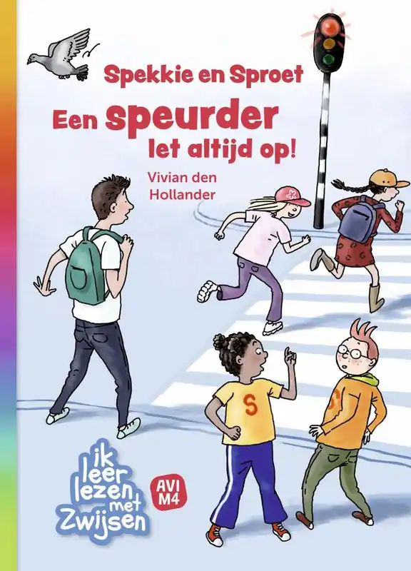 Spekkie en Sproet - Een speurder let altijd op! / Druk 1 Nu Kopen