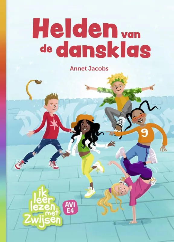 Veilige Betaling Helden van de dansklas / Druk 1