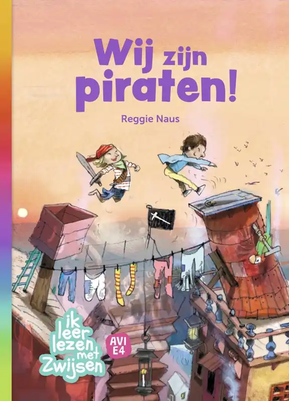 Wij zijn piraten! / Druk 1 Aanbieding