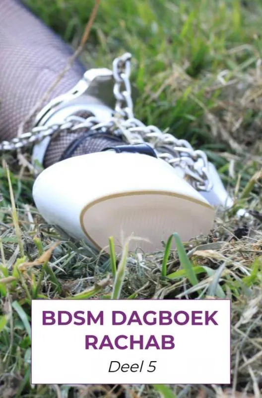 BDSM dagboek rachab deel 5 / Druk 1 Beste Prijs
