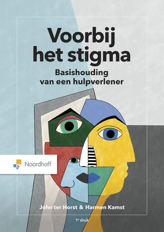 Voorbij het stigma / Druk 1 Hete Deal