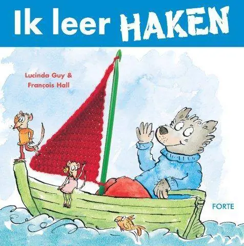 Alleen Vandaag Ik leer haken / Druk 14