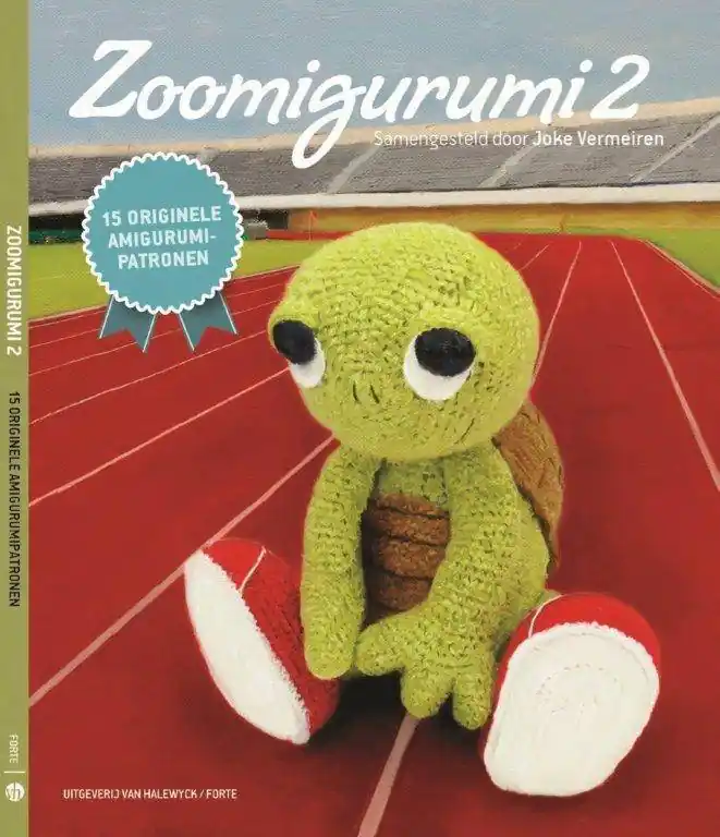 Zoomigurumi 2 / Druk 4 Goedkoop