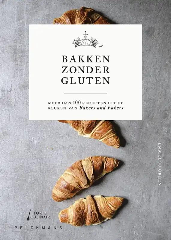 Tijdelijk Beschikbaar Bakken zonder gluten / Druk 9