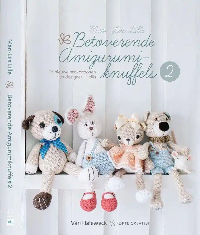 Betoverende amigurumiknuffels 2 / Druk 10 Koop Vandaag