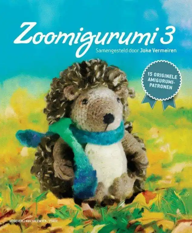 Laatste Versie Zoomigurumi 3 / Druk 6