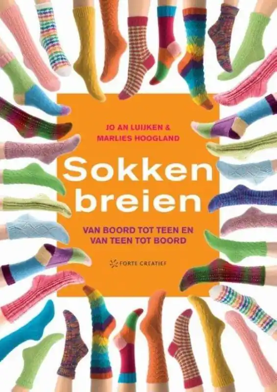 Aanbieding Sokken breien / Druk 10