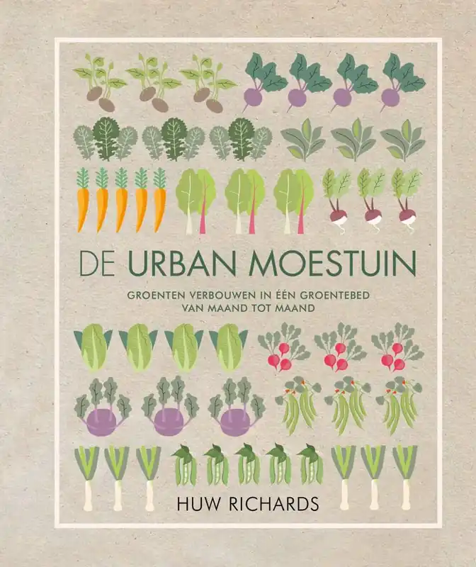 Weekendaanbieding De urban moestuin / Druk 4