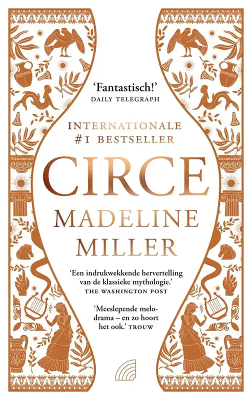 Circe / Druk 1 Uitverkoop