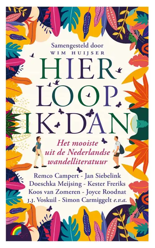 Hier loop ik dan / Druk 1 Weekendaanbieding