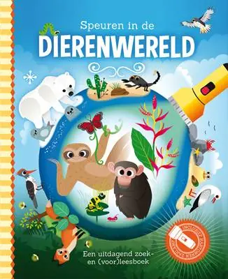Speuren in de dierenwereld / Druk 1 Speciale Aanbieding