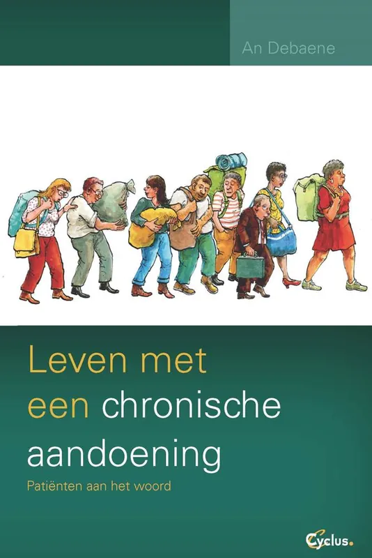 Beperkte Voorraad Leven met een chronische aandoening / Druk 1