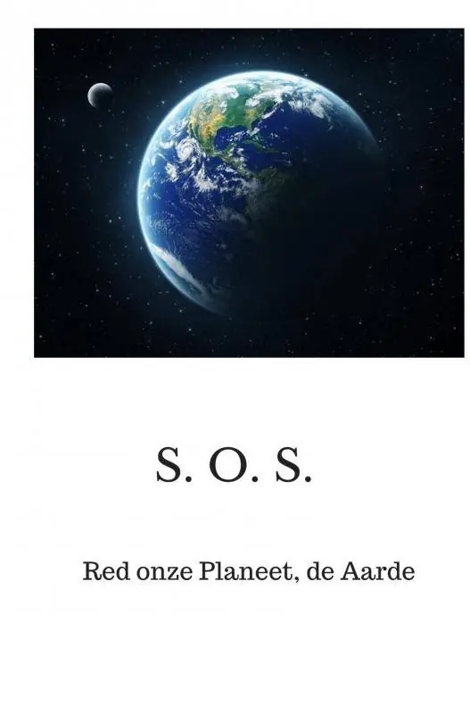 Red onze planeet, de Aarde / Druk 7 Exclusieve Aanbieding