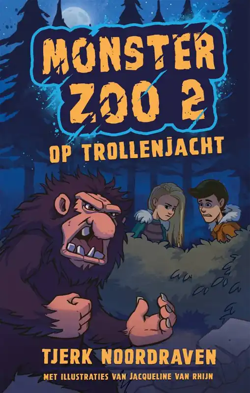 Op trollenjacht / Druk 1 Laatste Kans