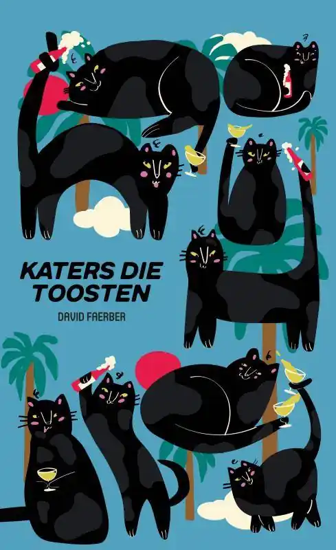 Koop Vandaag Katers die Toosten / Druk 2