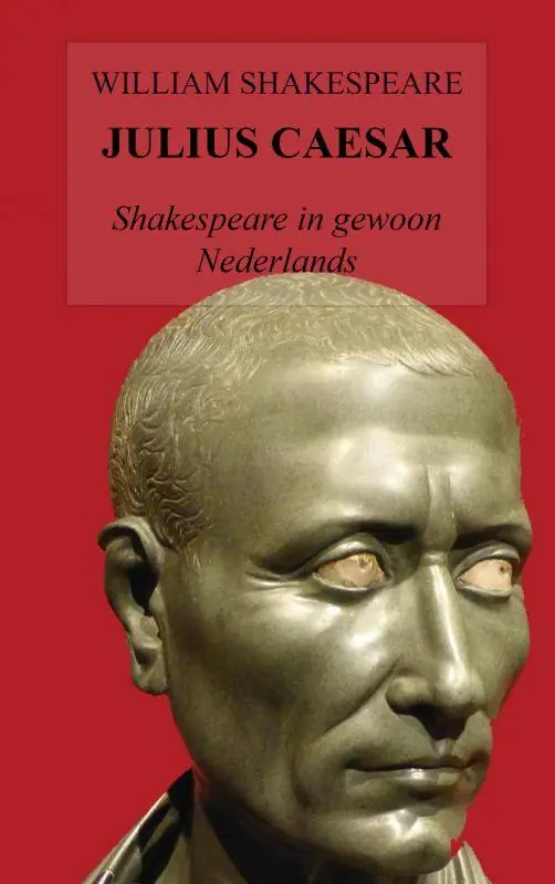 Koop Vandaag JULIUS CAESAR / Druk 3