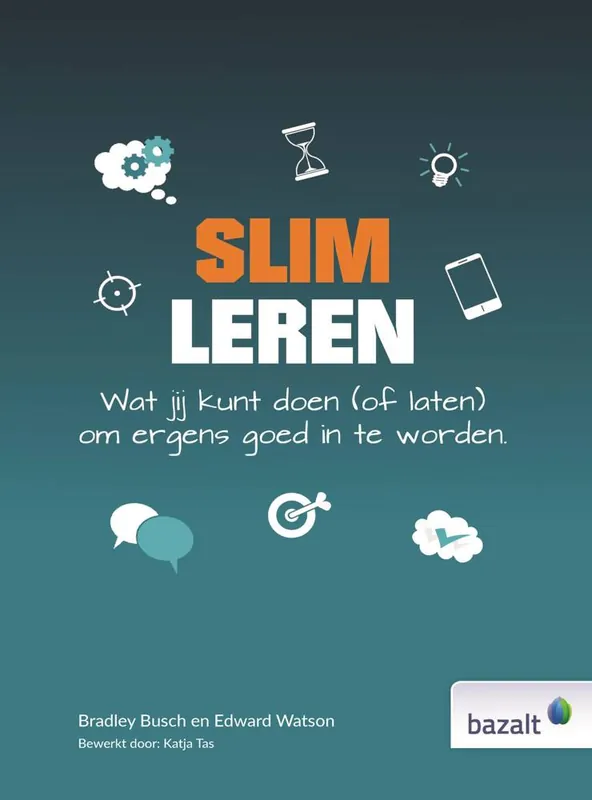 Slim Leren / Druk 1 Favoriet