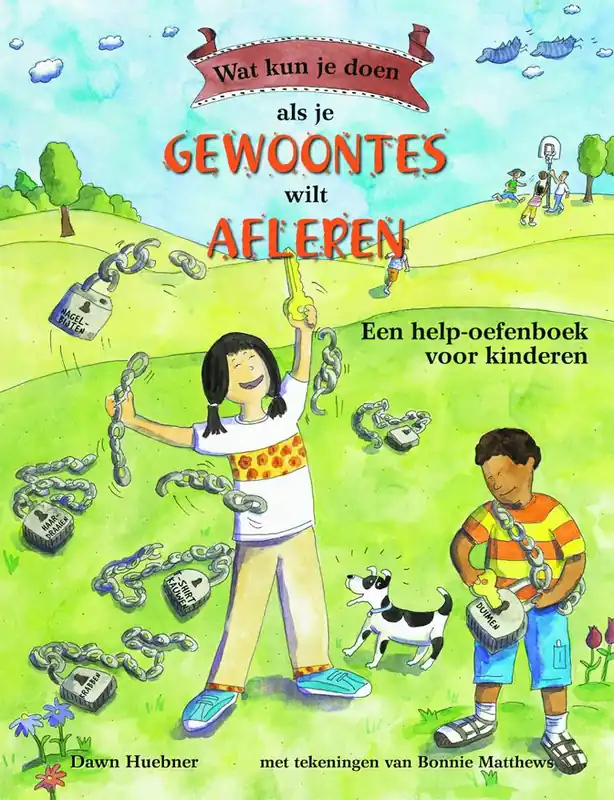Wat kun je doen als je gewoontes wilt afleren? / Druk 3 (Heruitgave) Finale Uitverkoop
