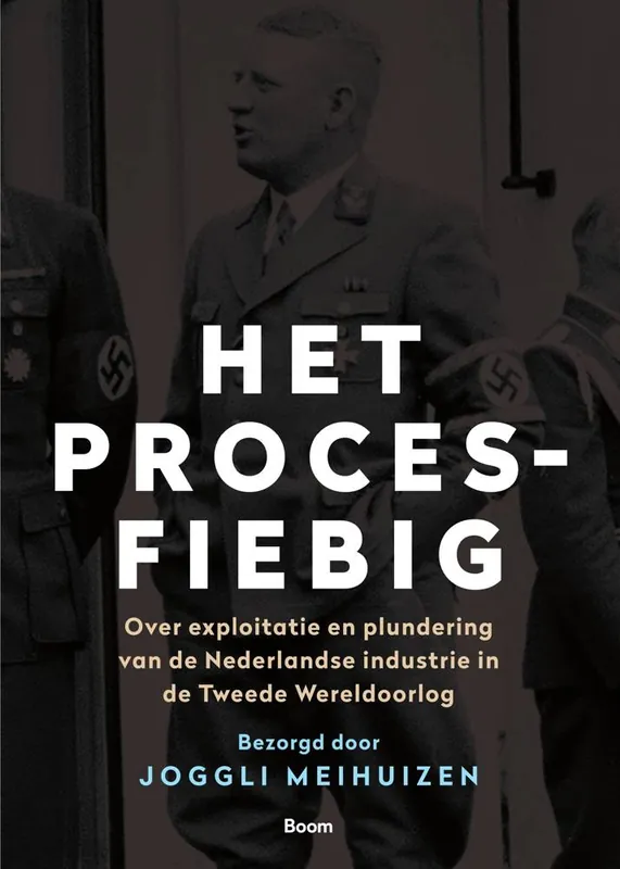 Het Proces-Fiebig / Druk 1 Nieuw