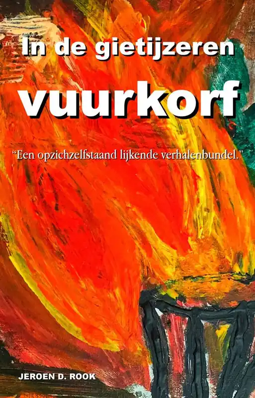 In de gietijzeren vuurkorf / Druk 1 Nu Kopen