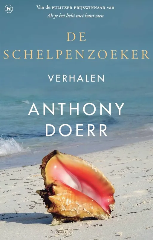 De schelpenzoeker / Druk 1 Exclusieve Aanbieding