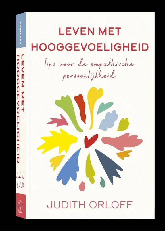 Bestseller Leven met hooggevoeligheid / Druk 1