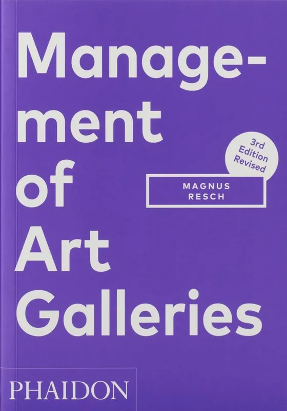 Beste Prijs Management of Art Galleries