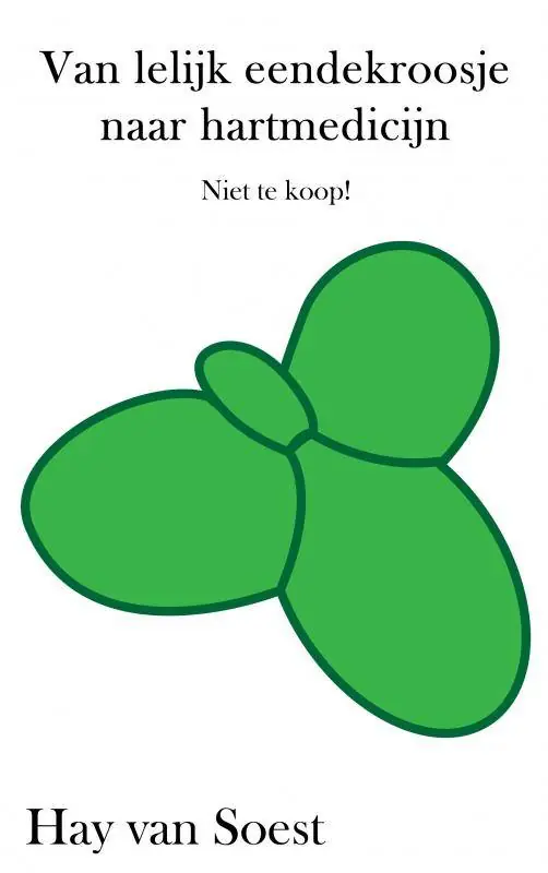 Express Levering Van lelijk eendekroosje naar hartmedicijn / Druk 2