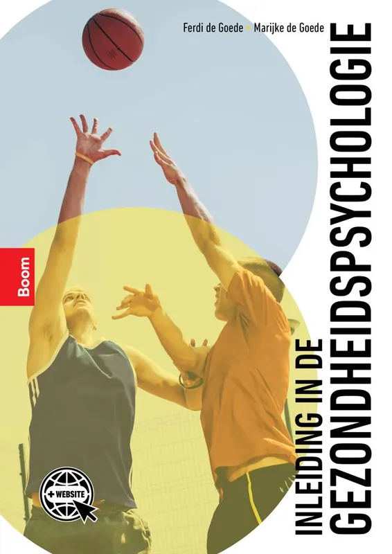 Betrouwbaar Inleiding in de gezondheidspsychologie / Druk 1