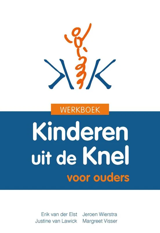Werkboek Kinderen uit de Knel / Druk 2 Bestseller