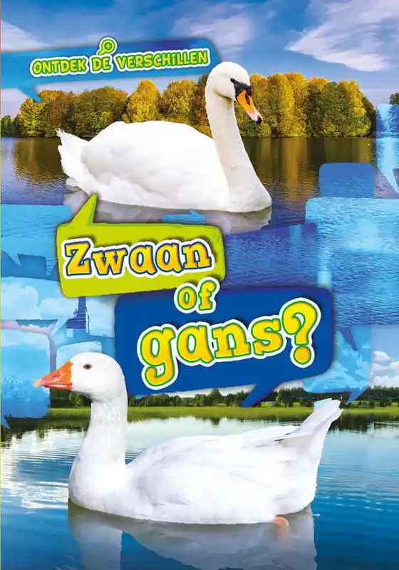 Direct Beschikbaar Zwaan of gans? / Druk 1