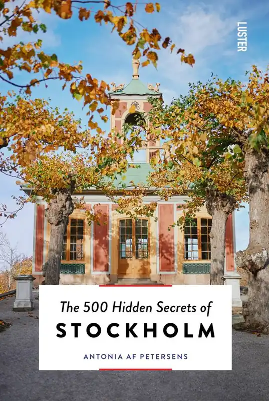 Exclusieve Aanbieding The 500 hidden secrets of Stockholm / 1st Edition