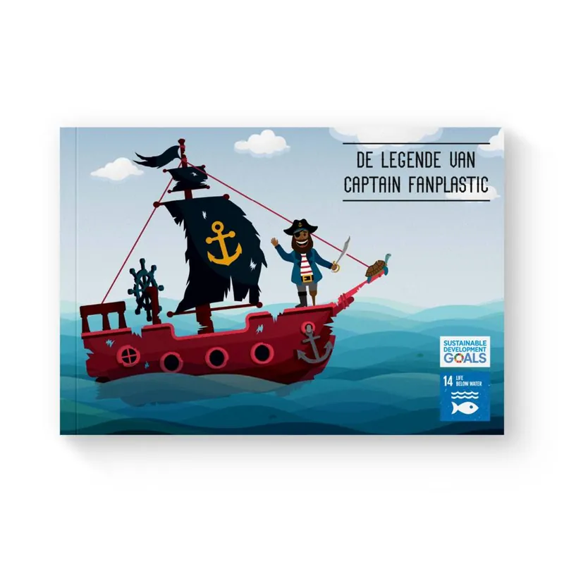 De Legende van Captain Fanplastic / Druk 1 Populair