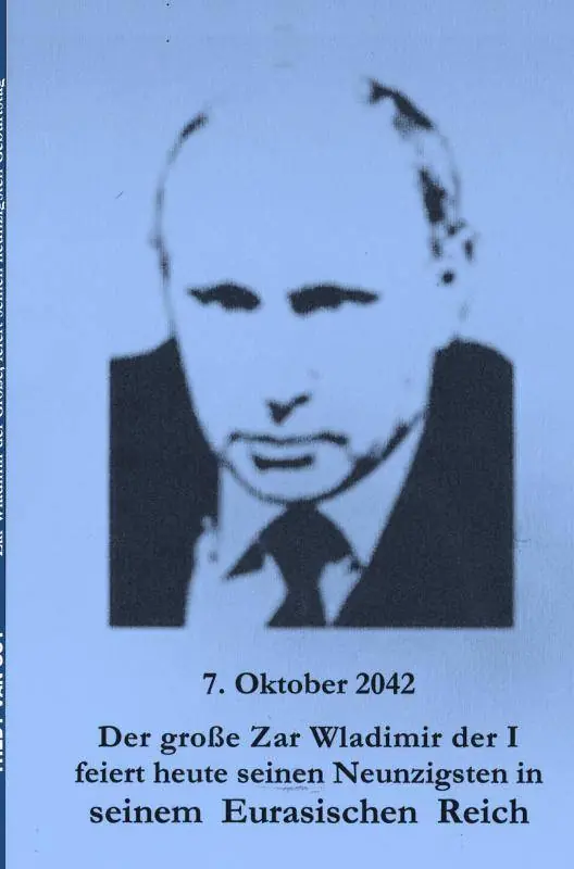 Superprijs Wir schreiben den 7. Oktober 2042 / 2 Edition