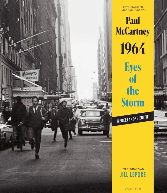 Voordeelprijs 1964: Eyes of the Storm / Druk 2