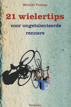 21 wielertips voor ongetalenteerde renners / Druk 1 Fabrieksprijs