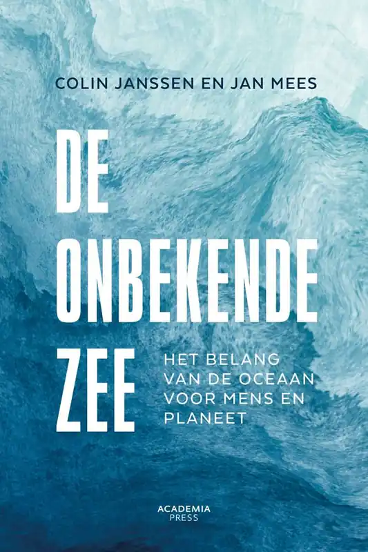 Merkproduct De onbekende zee / Druk 1