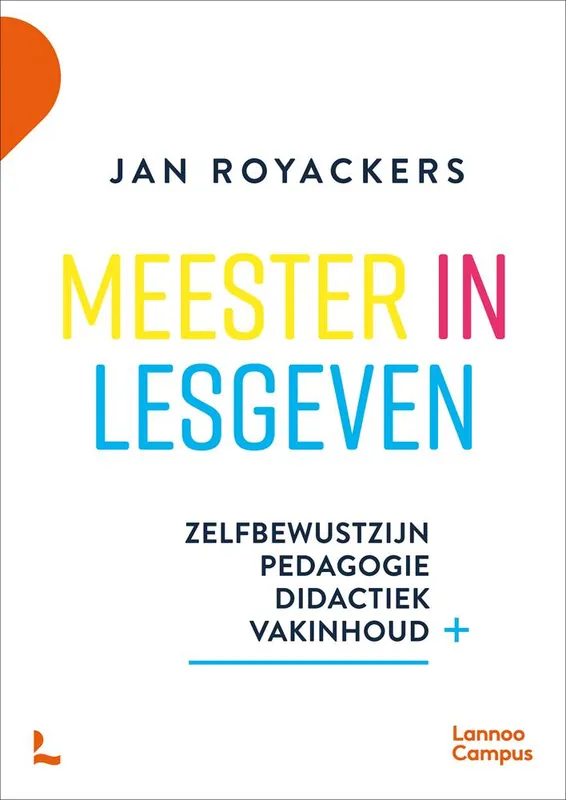 Meester in lesgeven / Druk 1 Gratis Retour