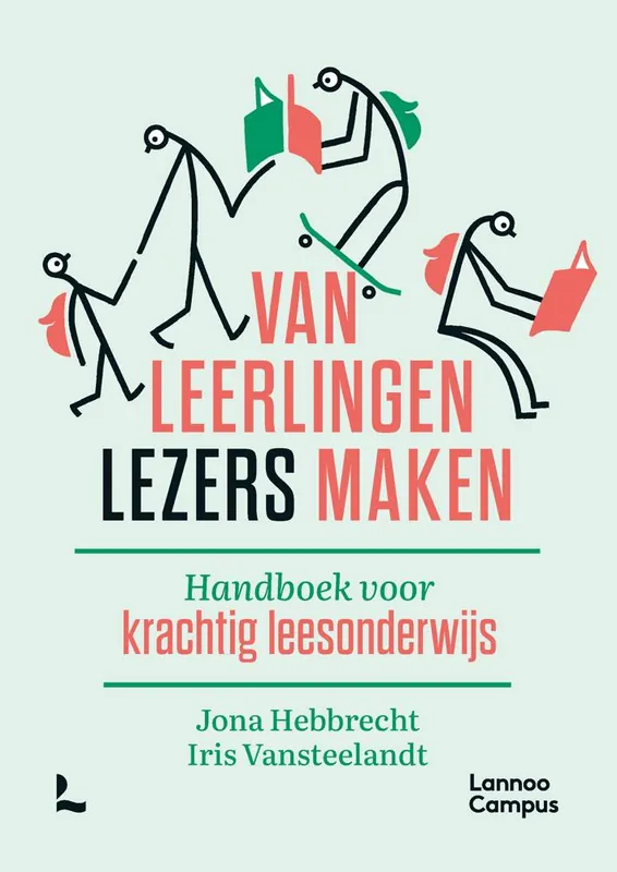 Exclusieve Aanbieding Van leerlingen lezers maken / Druk 6