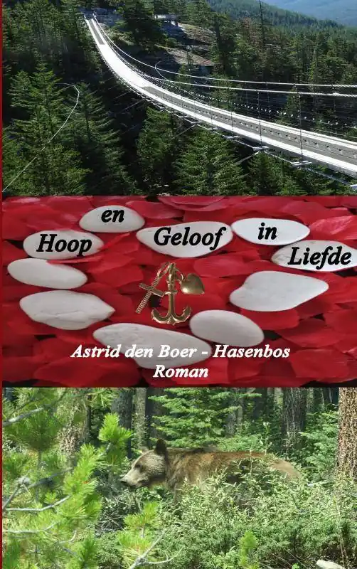 Hoop en geloof in liefde / Druk 1 Veilige Betaling