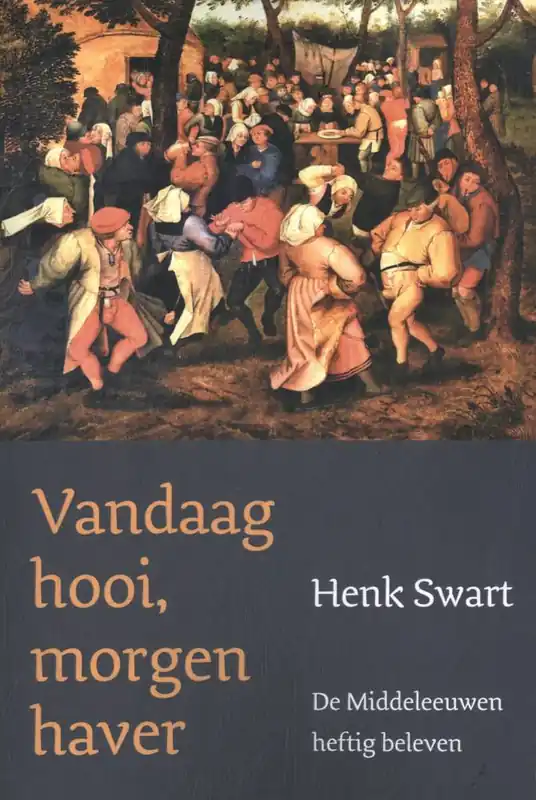 Populair Vandaag hooi, morgen haver / Druk 1