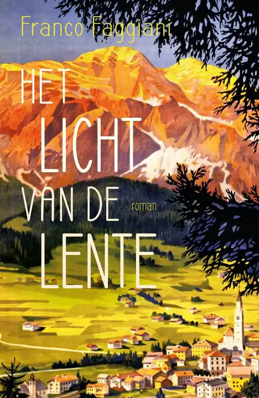Beperkte Voorraad Het licht van de lente / Druk 1