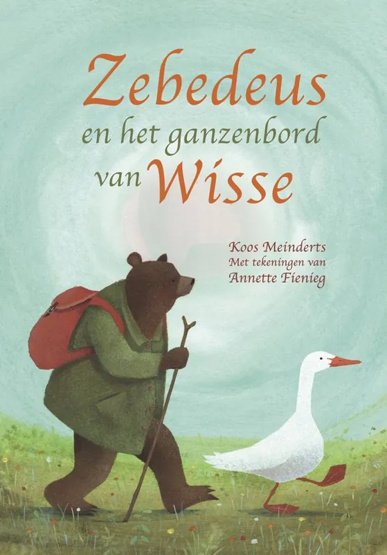 Zebedeus en het ganzenbord van Wisse / Druk 1 Flitsaanbieding