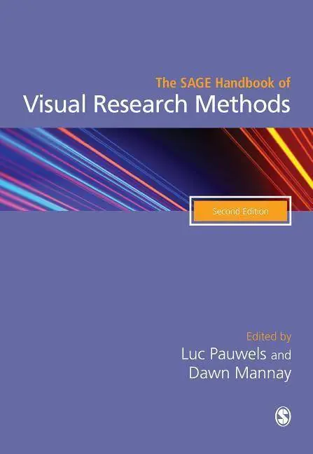 Hoge Kwaliteit The SAGE Handbook of Visual Research Methods / 1st Edition