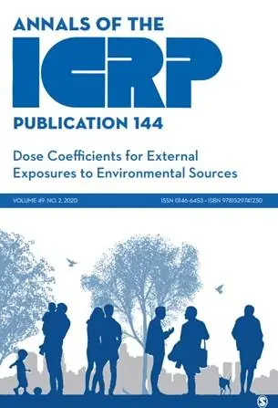 Korting ICRP Publication 144: Dose Coefficients for External Exposures to Environmental Sources / 1st Edition