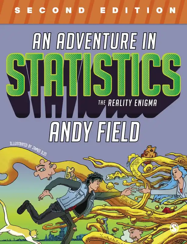 Beperkte Voorraad An Adventure in Statistics / 1st Edition
