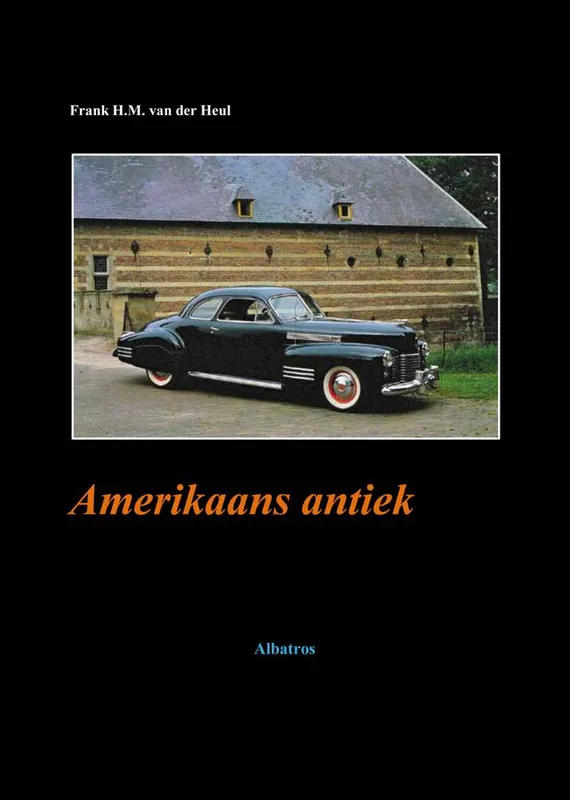 Koop Online Amerikaans antiek / Druk 1