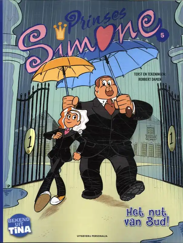 Het nut van Bud / Druk 1 Bestseller