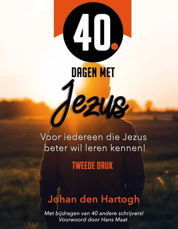 Beperkte Voorraad 40 dagen met Jezus / Druk 2
