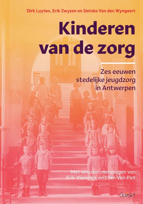 Premium Kinderen van de zorg / Druk 1